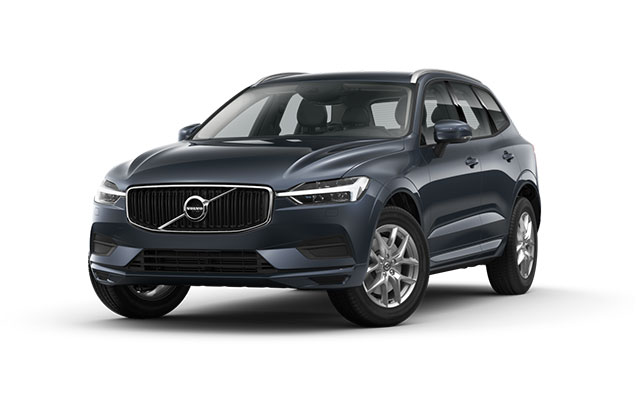 Volvo XC60 ปี 2018 Volvo XC60 ปี 2018