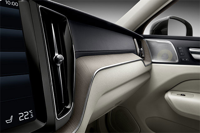 Volvo XC60 ปี 2018 Volvo XC60 ปี 2018