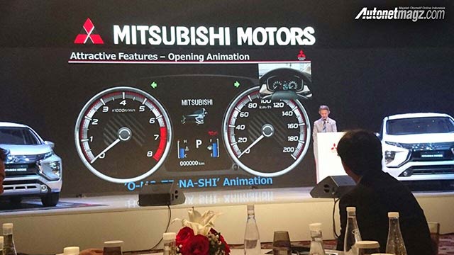 Mitsubishi Expander 2017