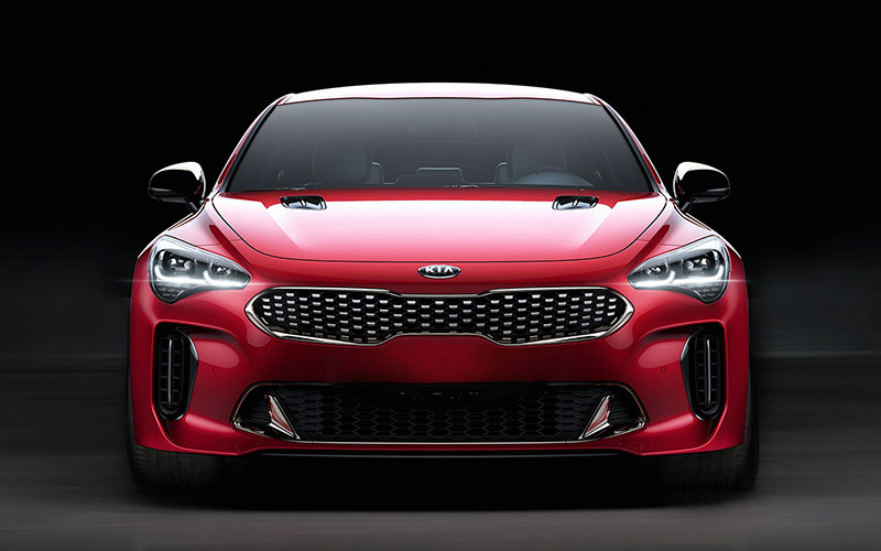Kia Stinger 2018
