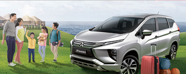 Mitsubishi Xpander 2017