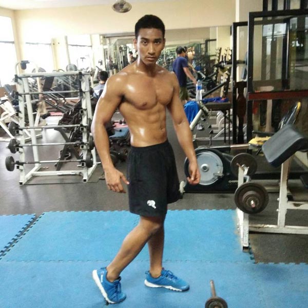 The Face Men Thailand