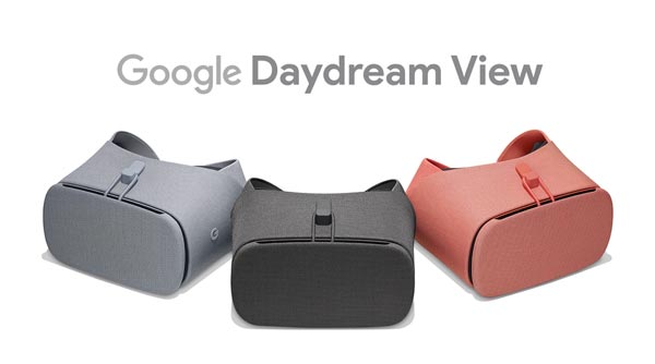 vr daydream view