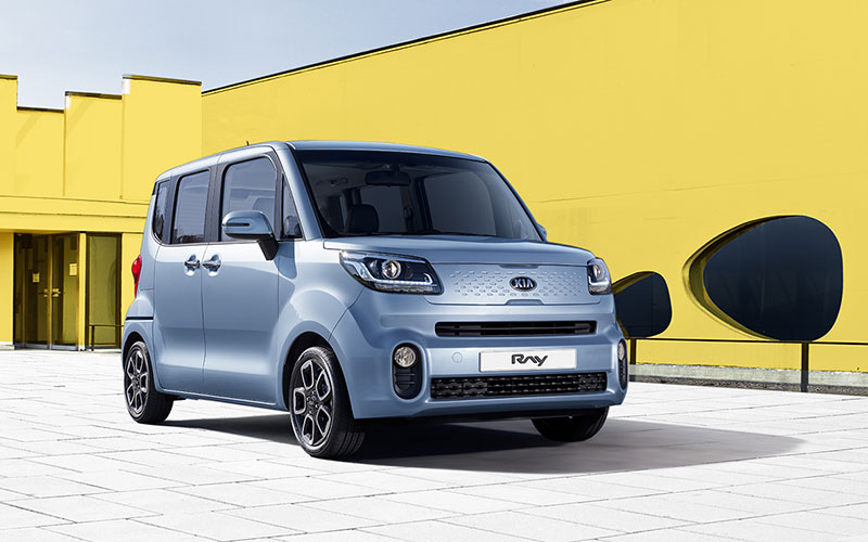 Kia Ray