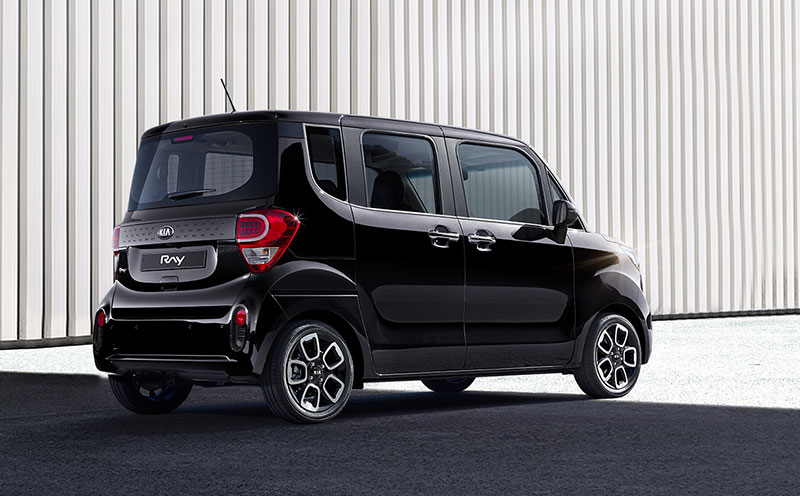 Kia Ray