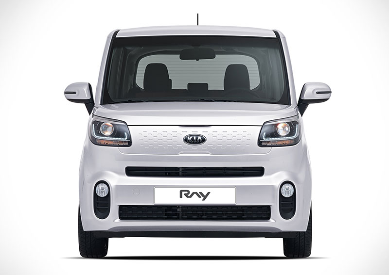 Kia Ray