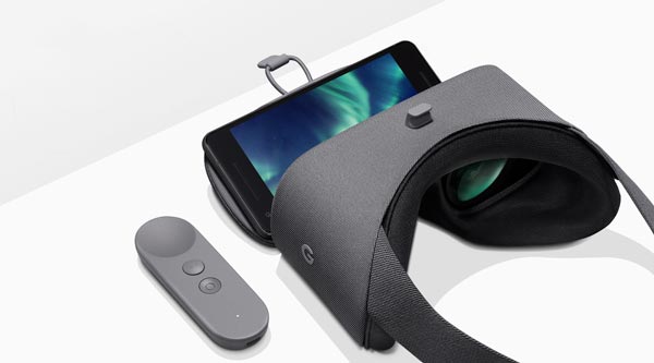 vr daydream view