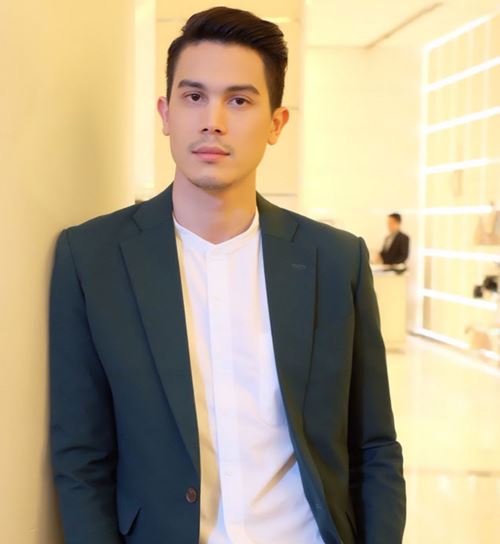 ดาราชายโสด