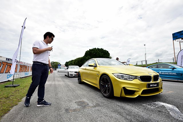 BMW Series 4 ปี 2017