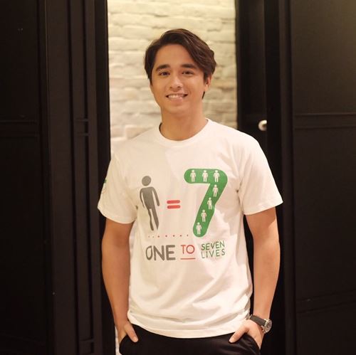 ดาราชายโสด