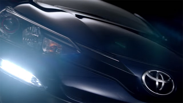 Toyota Yaris ATIV 2017