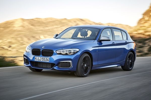 BMW 1 Series 2017