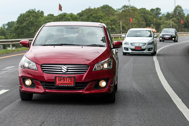 Suzuki Ciaz RS