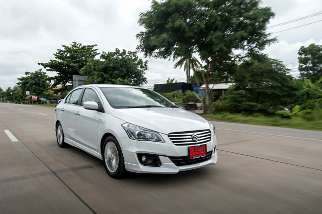 Suzuki Ciaz RS