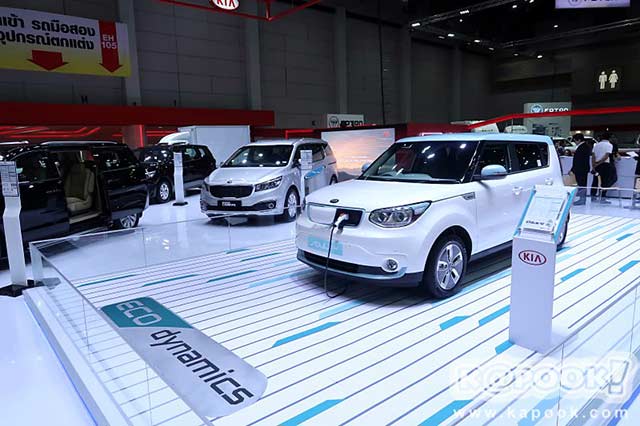 Kia Soul EV 2017 Kia Soul EV 2017