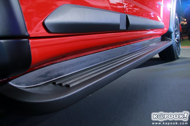 Chevrolet Trailblazer Z71 2017