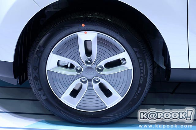 Kia Soul EV 2017