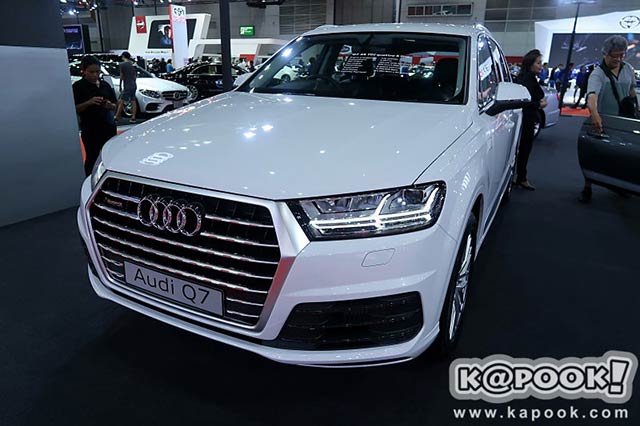 audi q7 2017