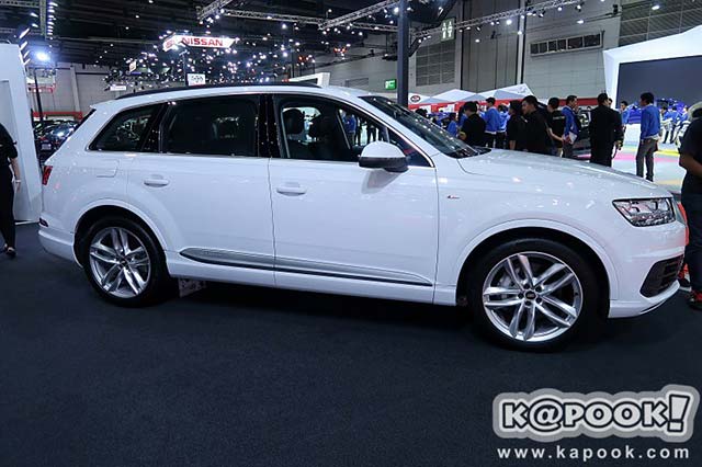 audi q7 2017