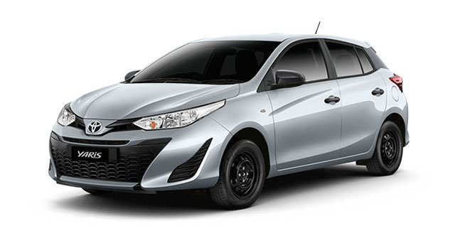 Toyata Yaris Hatchback 2018