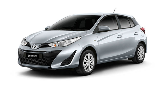 Toyata Yaris Hatchback 2018