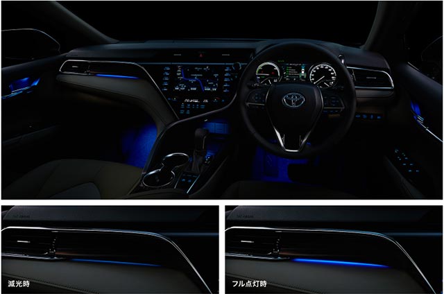 Toyota Camry 2018