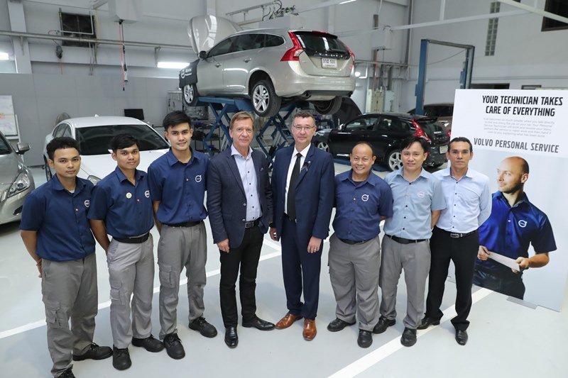 volvo