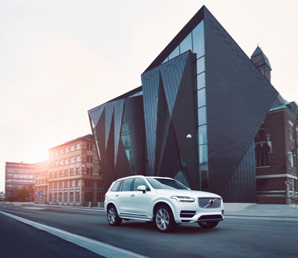 Volvo XC90 2017
