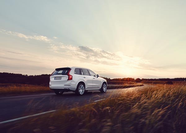 Volvo XC90 2017