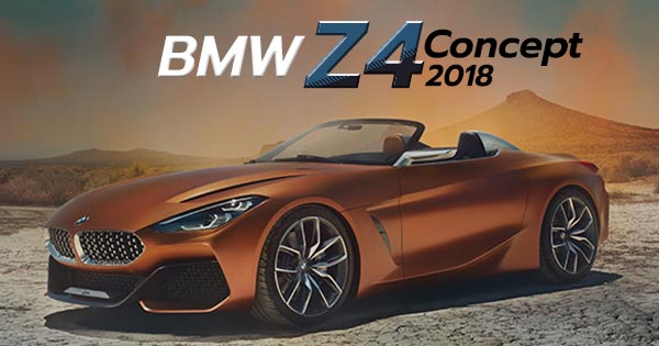 bmw z4 2018