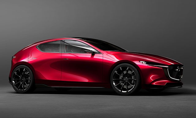mazda kai