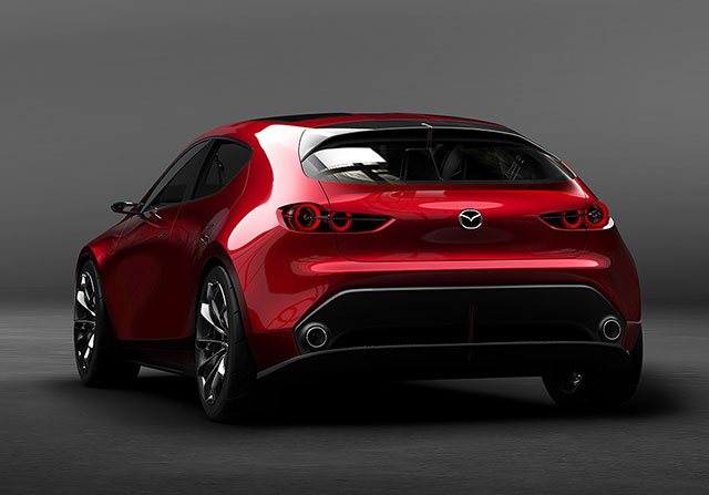 mazda kai