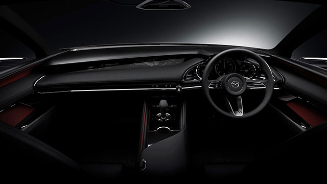 mazda kai