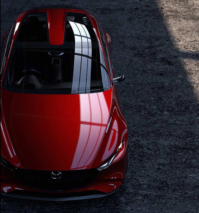 mazda kai