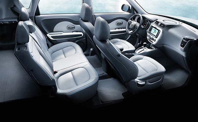 Kia Soul EV 2017 Kia Soul EV 2017