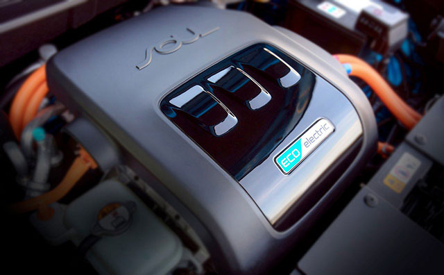 Kia Soul EV 2017