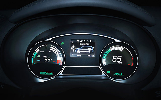 Kia Soul EV 2017