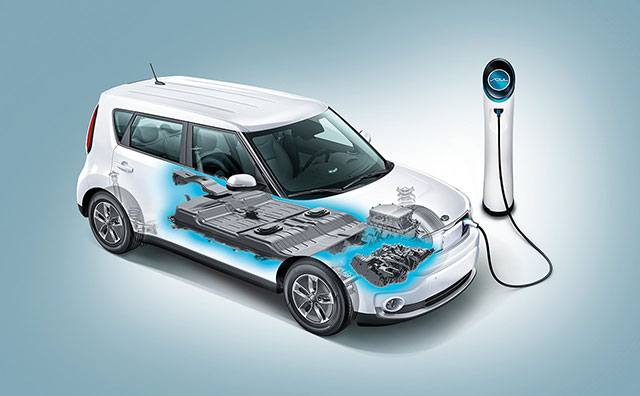 Kia Soul EV 2017