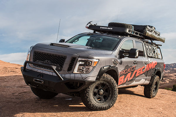 Nissan TITAN XD PRO-4X