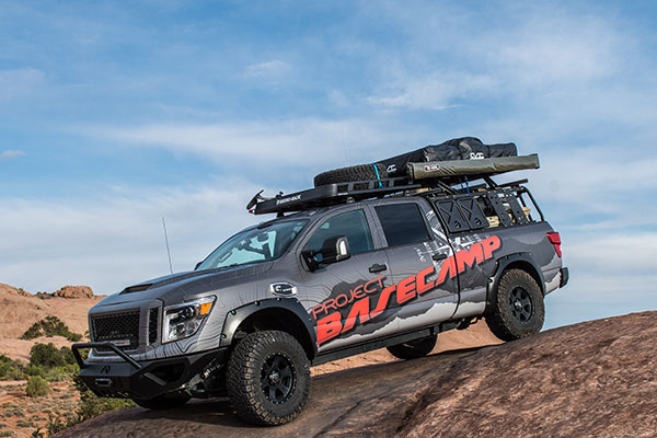 Nissan TITAN XD PRO-4X