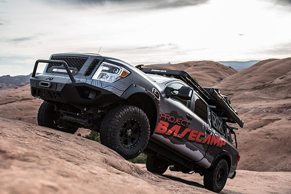 Nissan TITAN XD PRO-4X