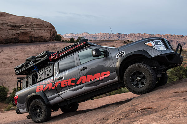 Nissan TITAN XD PRO-4X