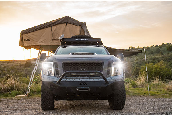 Nissan TITAN XD PRO-4X