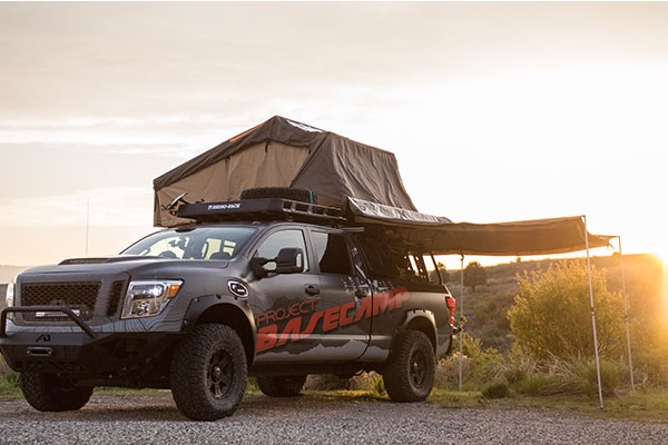 Nissan TITAN XD PRO-4X