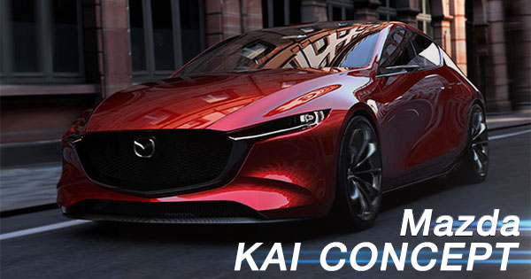 mazda kai