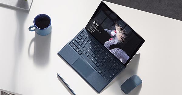 Microsoft Surface Pro (2017)