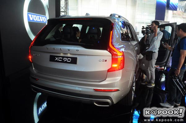Volvo XC90 2017