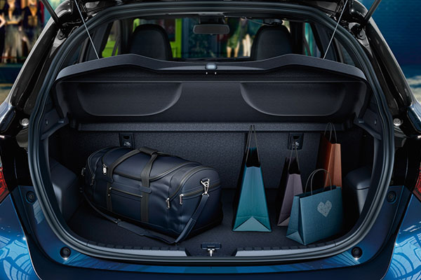 Toyota Yaris 2018