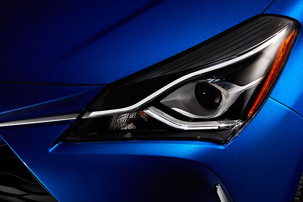Toyota Yaris 2018