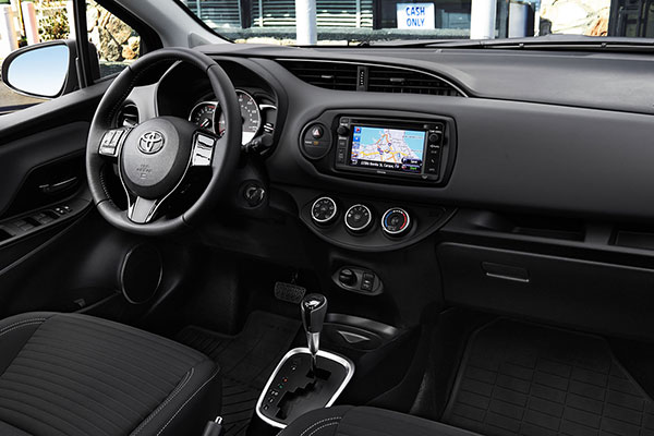 Toyota Yaris 2018